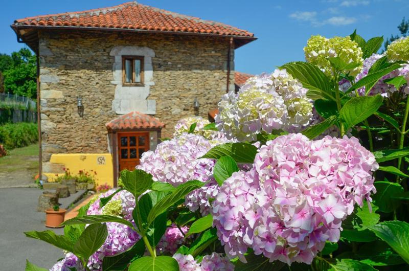 La Asturxana Malleza Exterior foto